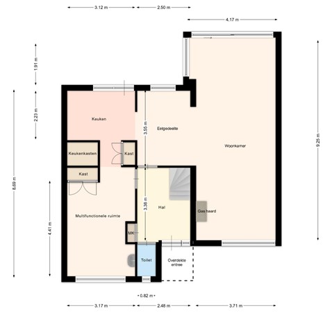 Medium property photo - Texellaan 13, 5691 ZL Son en Breugel